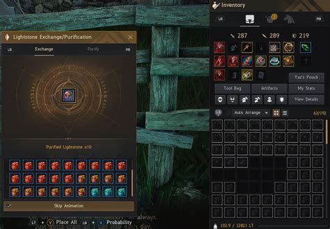 bdo dalishain|bdo artifacts and lightstones.